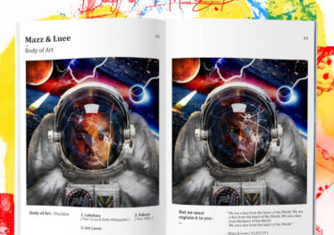 Mazz & Luee - Body of Art EP