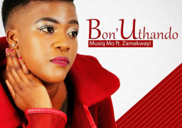 MusiQ Mo feat. Zamakwayi - Bon'Uthando
