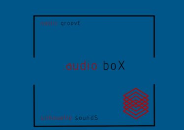 Nastic Groove - .audio boX EP