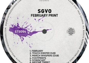 SGVO - Februaryprint EP