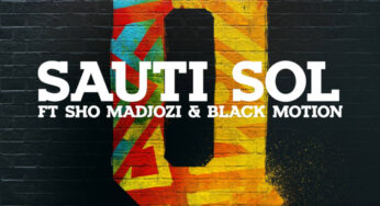 Sauti Sol ft. Sho Madjozi & Black Motion – Disco Matanga (Yambakhana)