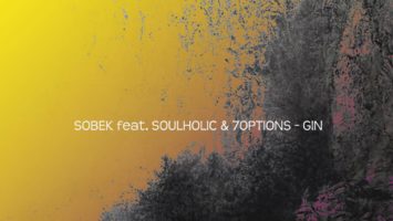 Sobek - Gin (feat. Soulholic & 7Options)