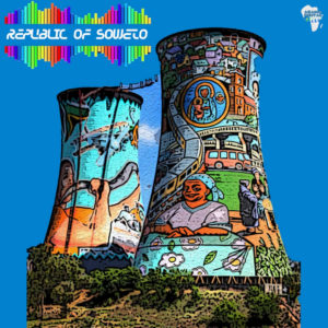 Stickman & Kekstar - Republic of Soweto