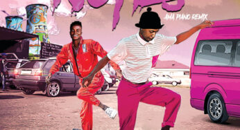 Tshego ft. King Monada & MFR Souls – No Ties (Amapiano Remix)