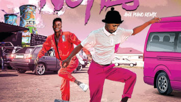 Tshego ft. King Monada & MFR Souls - No Ties (Amapiano Remix)