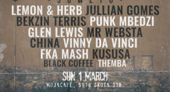 Vinny Da Vinci – Live At (Deep In The City Soweto)