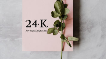 Buddynice - 24K Appreciation Mix (Dedicated To Thandiwe)