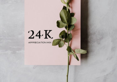 Buddynice - 24K Appreciation Mix (Dedicated To Thandiwe)