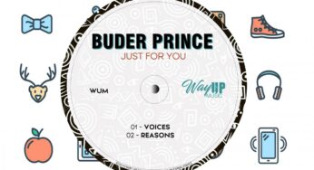 Buder Prince – Just For You EP