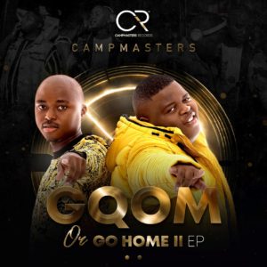 Campmasters - OHHH (feat. Rude Boyz)