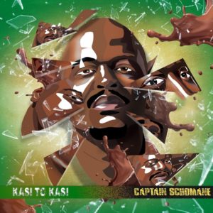 Captain S'chomane - Kasi To Kasi (Album)