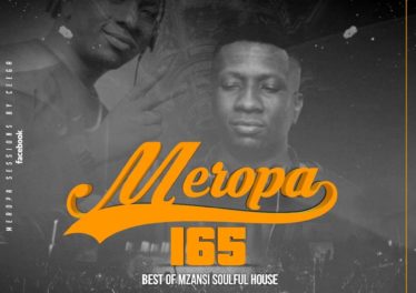 Ceega - Meropa 165 (Best Of Mzansi Soulful House)