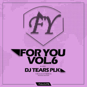 DJ Tears PLK - For You Vol​.​6
