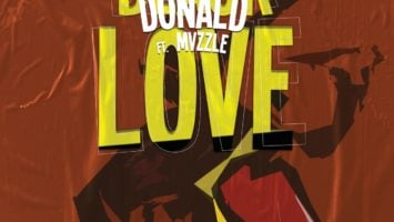 Donald - Black Love (feat. Mvzzle)