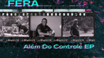 Fera - Além Do Controle EP