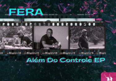 Fera - Além Do Controle EP