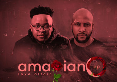 Gaba Cannal & Zano - AmaPiano Love Affair EP