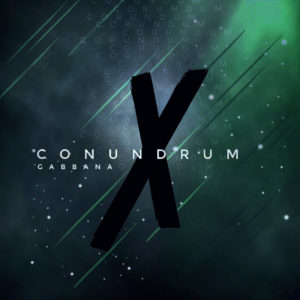 Gabbana - Conundrum X (EP)