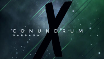 Gabbana - Conundrum X (EP)