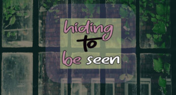 InQfive – Hiding To Be Seen