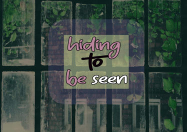 InQfive - Hiding To Be Seen