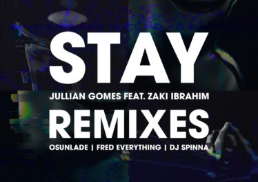 Jullian Gomes - Stay (Remix Package) , new deep house music, deep house music download, deep house mp3 songs, house music download