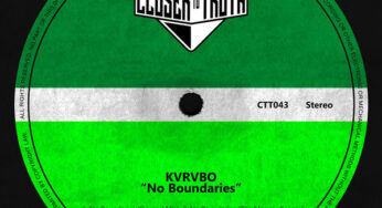 KVRVBO – No Boundaries EP