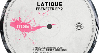 LaTique – Ebenezer EP 2