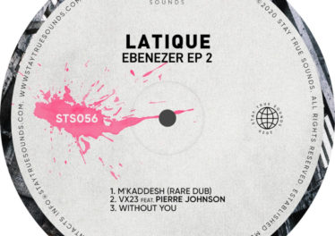 LaTique - Ebenezer EP 2