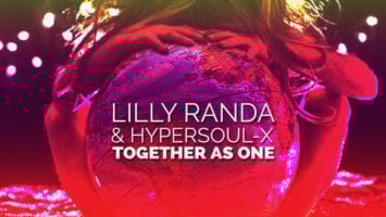 Lilly Randa & HyperSOUL-X - Together As One (Original Mix)
