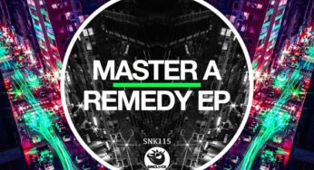 Master A – Remedy EP