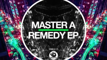 Master A - Remedy EP