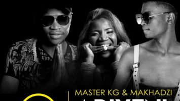 Master KG & Makhadzi - Ariyeni (feat. Prince Benza)