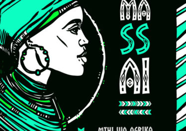 Mthi Wa Afrika - Massai