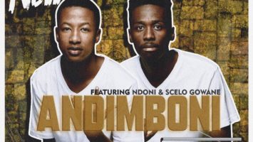 Newlandz Finest - Andimboni (feat. Ndoni & Scelo Gowane)