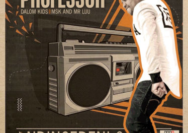 Professor - Ndincedeni 2 (feat. Dalom Kids, MSK & Mr Luu)