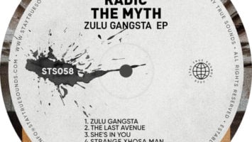 Radic The Myth - Zulu Gangsta EP