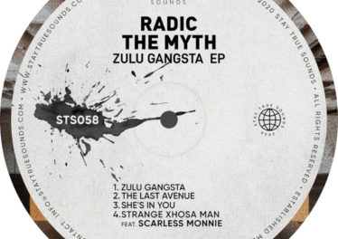 Radic The Myth - Zulu Gangsta EP