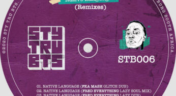 Sio – Native Language (Fka Mash Glitch Dub)