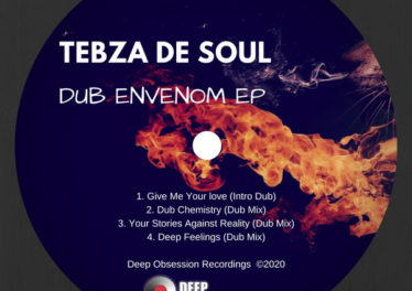 Tebza De SouL - Dub Envenom EP