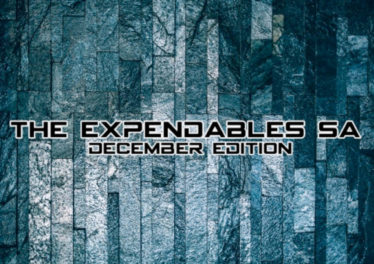 The Expendables SA - December Edition (Album)