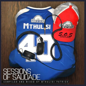 The Godfathers Of Deep House SA - Sessions of Saudade, Vol. 1