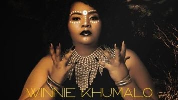 Winnie Khumalo - Phezulu