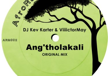 DJ Kev Karter & Viiiictormay - Ang'tholakali