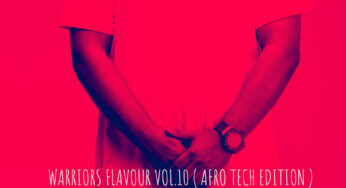 Afro Warrior – Warriors Flavour Vol.10 (Afro Tech Edition)