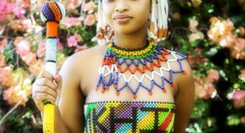Asanda Mkhize – Entabeni ZoKhahlamba EP