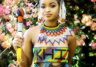 Asanda Mkhize - Entabeni ZoKhahlamba