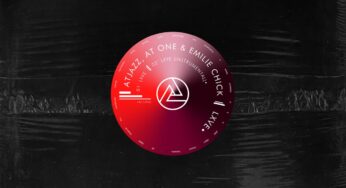 Atjazz, At One & Emilie Chick – Lxve
