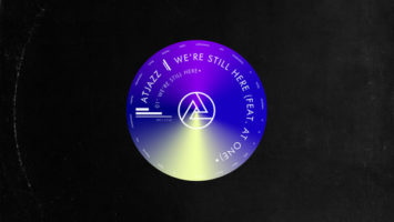 Atjazz - We're Still Here (feat. At One)