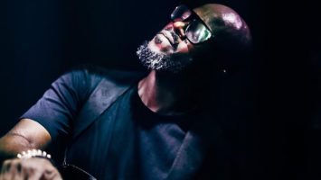 Black Coffee - Home Brewed 001 (Live Mix)